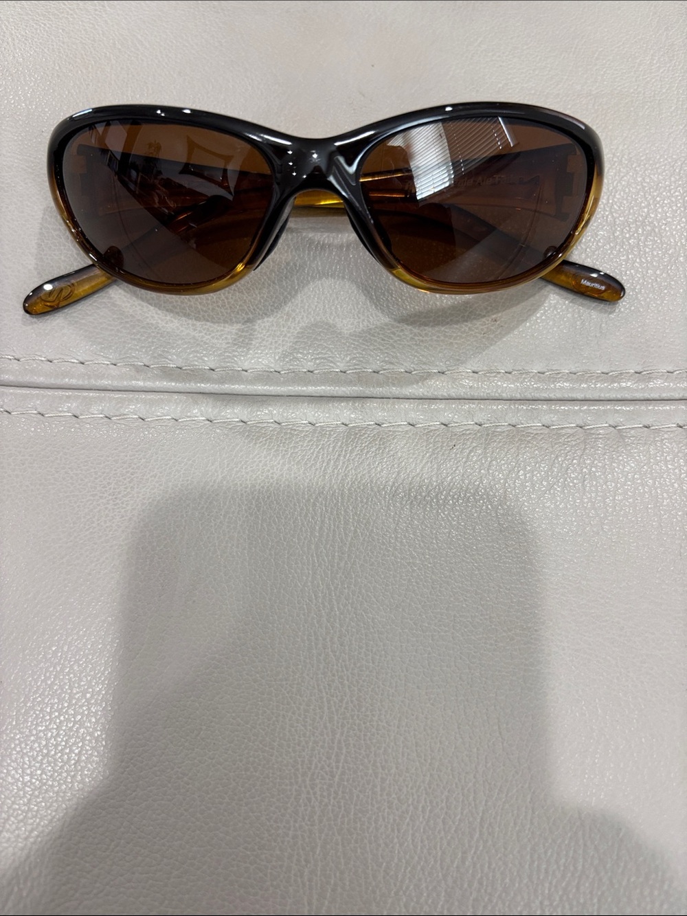 Native Ripp XP Pale Ale Fade Polorized Sunglasses